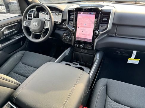 New 2026 RAM 1500 Big Horn AWD/4WD image 12