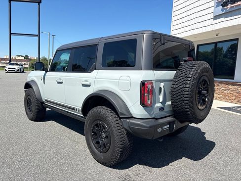 Used 2021 Ford Bronco First Edition AWD/4WD image 6