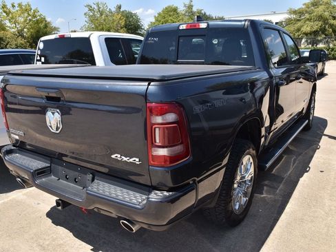 Used 2021 RAM 1500 Big Horn AWD/4WD image 5