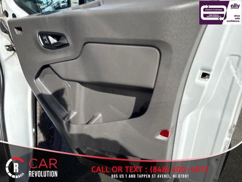 Used 2021 Ford Transit 250 148 High Roof w/ Load Area Protection Package image 10