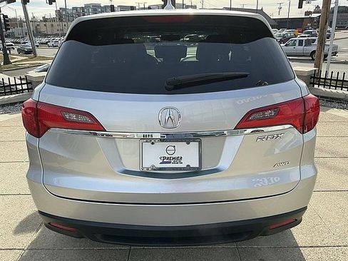 Used 2015 Acura RDX AWD image 9
