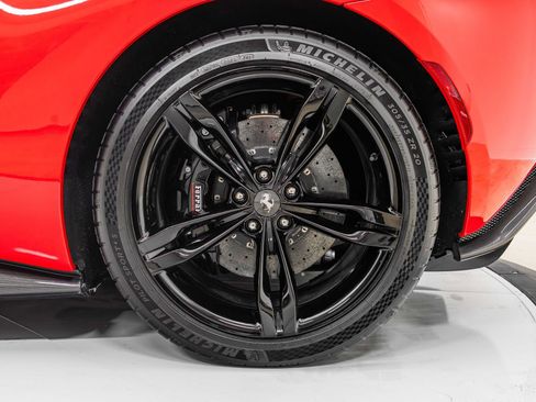 Certified 2025 Ferrari 296 GTB RWD image 15