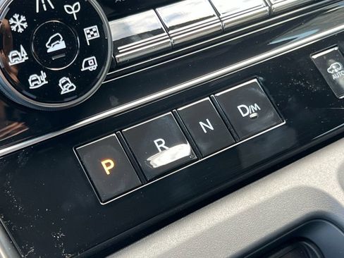 New 2026 Nissan Armada PRO-4X w/ Captain's Chari Seat Package image 22