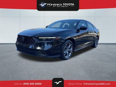 Used 2024 Honda Accord EX