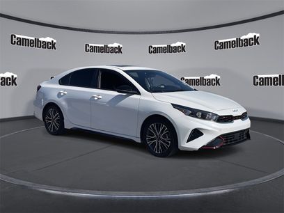 Certified 2024 Kia Forte GT-Line w/ GT-Line Premium Package