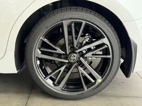 New 2026 Toyota Camry XSE FWD image 14