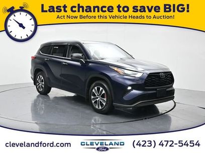 Used 2022 Toyota Highlander XLE