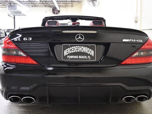 Used 2012 Mercedes-Benz SL 63 AMG image 6