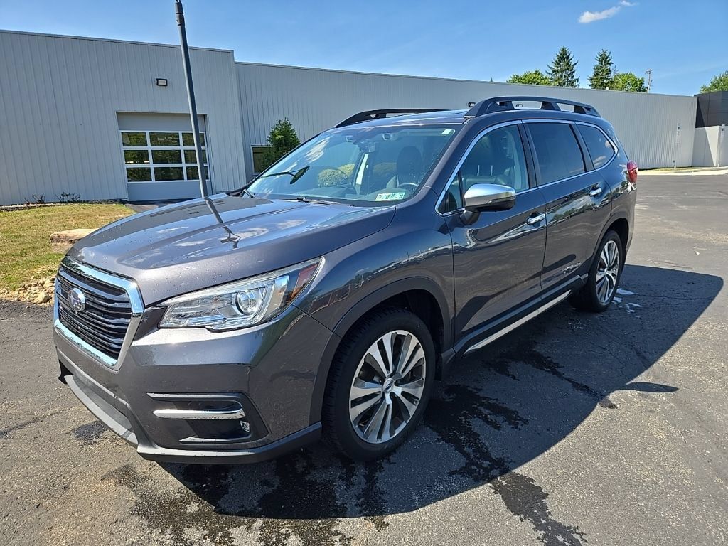 Used 2021 Subaru Ascent Touring w/ Popular Package #2A AWD/4WD image 11