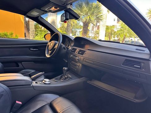 Used 2008 BMW M3 Convertible RWD image 81