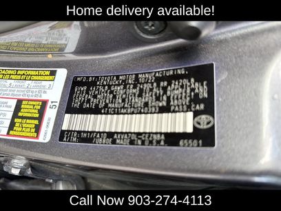 Used 2023 Toyota Camry LE