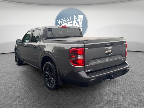 Used 2024 Ford Maverick XLT w/ XLT Luxury Package AWD/4WD image 6