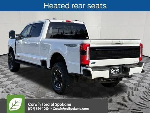 Certified 2026 Ford F350 Platinum w/ Tremor Off-Road Package AWD/4WD image 18