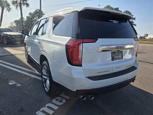 Used 2021 GMC Yukon Denali image 4