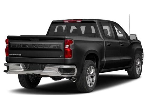 Used 2020 Chevrolet Silverado 1500 RST w/ All-Star Edition AWD/4WD image 6