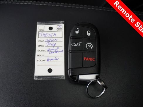 Used 2020 Jeep Grand Cherokee SRT image 33