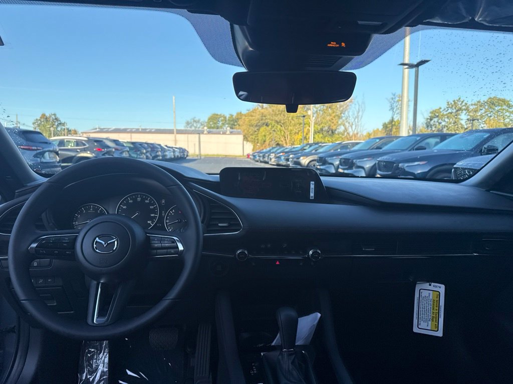 New 2026 MAZDA MAZDA3 Carbon AWD/4WD image 16