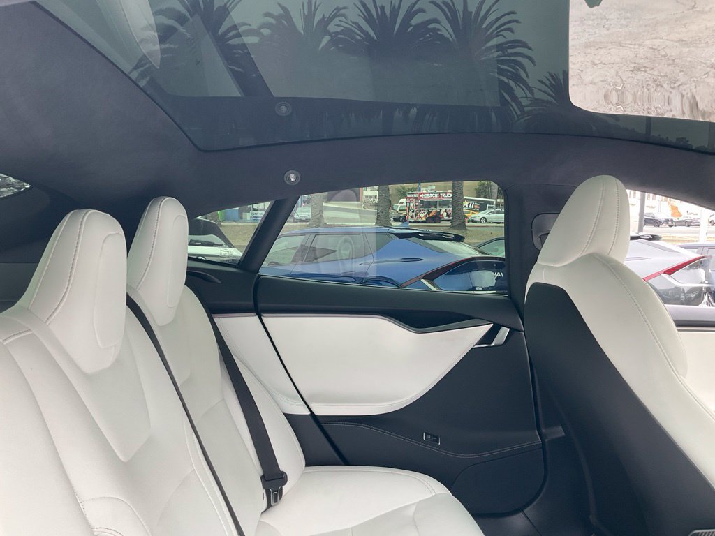 Used 2020 Tesla Model S Performance AWD/4WD image 52