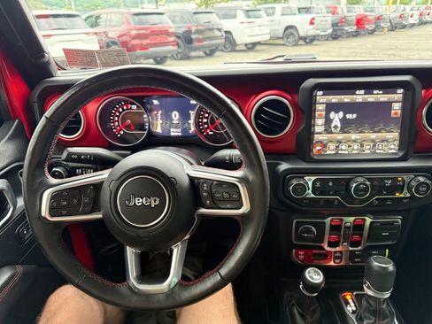 Used 2020 Jeep Gladiator Rubicon AWD/4WD image 21