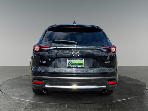 Used 2018 MAZDA CX-9 Grand Touring AWD/4WD image 8