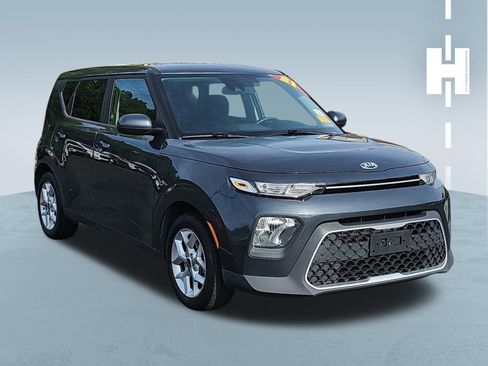 Used 2021 Kia Soul S FWD image 1