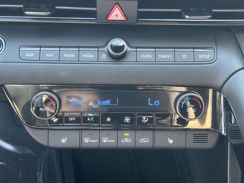 Certified 2025 Hyundai Elantra N FWD image 26