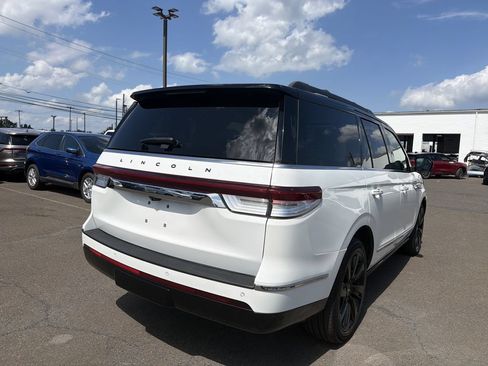 Certified 2023 Lincoln Navigator Black Label AWD/4WD image 5