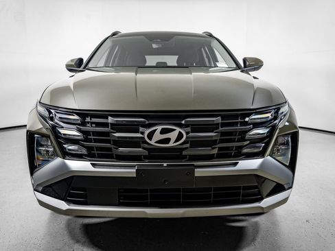 Certified 2025 Hyundai Tucson SEL FWD image 17