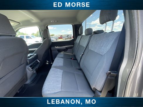 Certified 2022 Ford F150 XLT AWD/4WD image 21