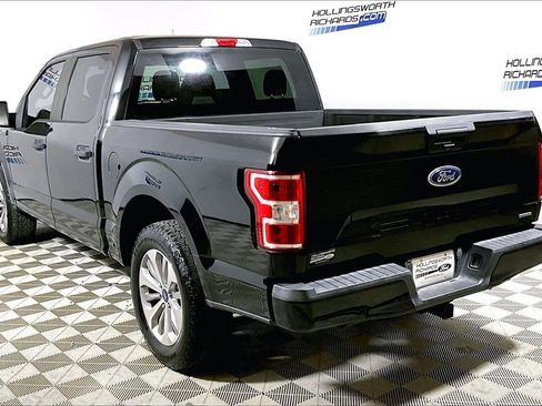 Certified 2018 Ford F150 XL w/ Equipment Group 101A Mid image 8