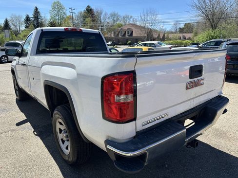 Used 2015 GMC Sierra 1500 2WD Regular Cab image 4