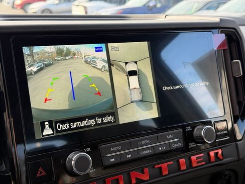 New 2026 Nissan Frontier PRO-4X image 12