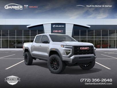 New 2026 GMC Canyon Elevation