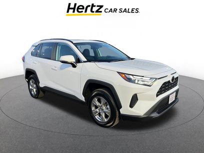 Used 2025 Toyota RAV4 XLE