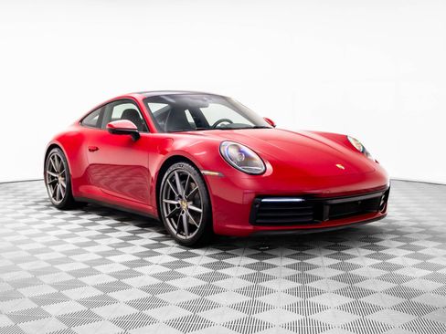 Used 2021 Porsche 911 Carrera image 6