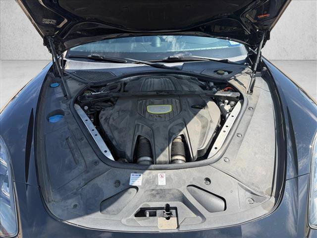 Used 2018 Porsche Panamera 4 AWD/4WD image 26