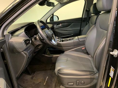 Used 2022 Hyundai Santa Fe SEL w/ Convenience + Premium Package AWD/4WD image 19