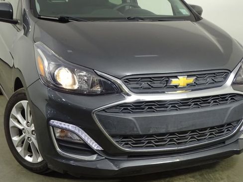 Used 2021 Chevrolet Spark LT image 39