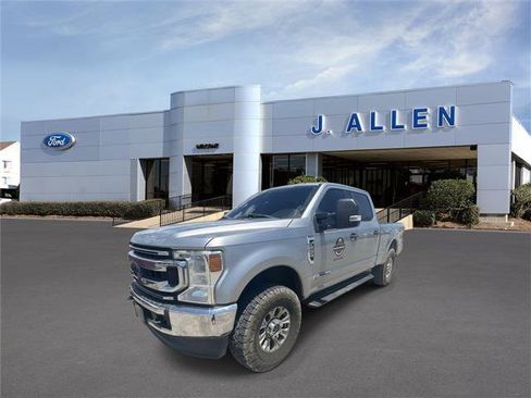 Certified 2021 Ford F250 XLT w/ FX4 Off-Road Package AWD/4WD image 1