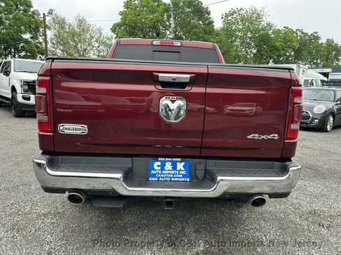 Used 2022 RAM 1500 Limited AWD/4WD image 12