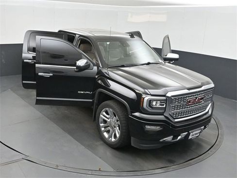 Used 2016 GMC Sierra 1500 Denali w/ Enhanced Driver Alert Package image 49