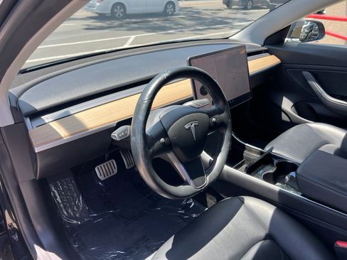 Used 2019 Tesla Model 3 Long Range AWD/4WD image 13