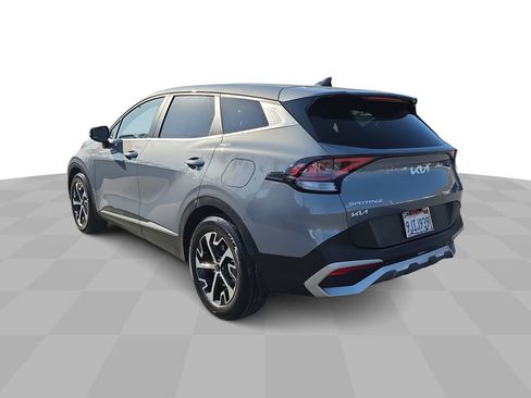 Used 2024 Kia Sportage EX FWD image 6