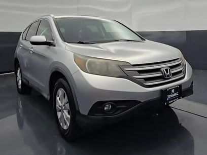Used 2012 Honda CR-V EX-L