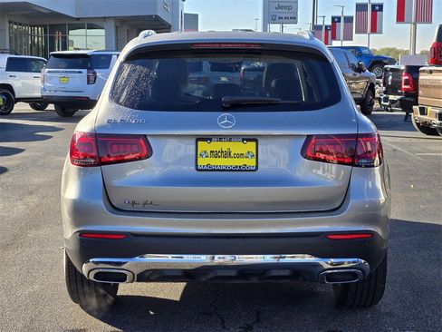 Used 2021 Mercedes-Benz GLC 300 GLC 300 image 5