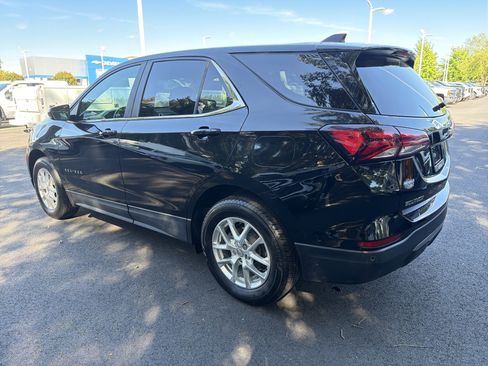 Used 2024 Chevrolet Equinox LT AWD/4WD image 8