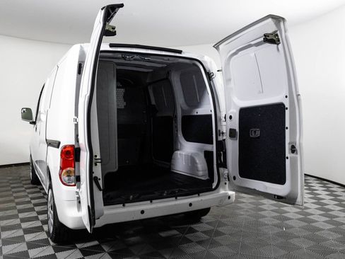 Used 2021 Nissan NV200 SV image 34