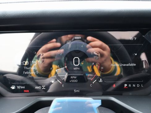 New 2026 GMC Acadia Denali Ultimate w/ LPO, Floor Liner Package image 19