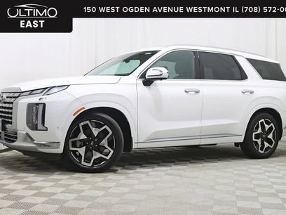 Used 2023 Hyundai Palisade Calligraphy