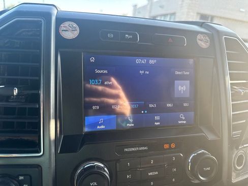 Used 2021 Ford F250 XLT AWD/4WD image 13